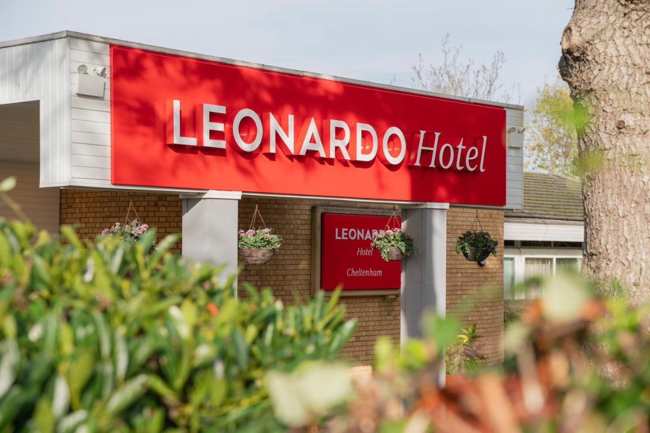 Leonardo Hotel Cheltenham - Formerly Jurys Inn Exterior photo